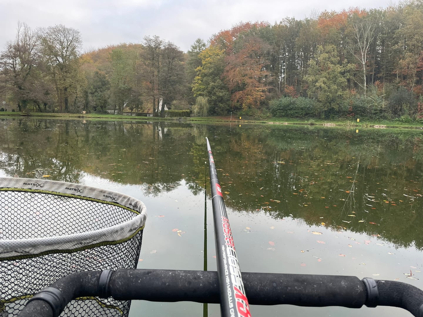 Customer photo review of KKM-B BANDED HAIR RIGS BARBLESS 10cm & 38cm 💰