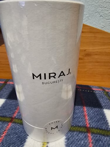 Customer photo review of Miraj Fujer