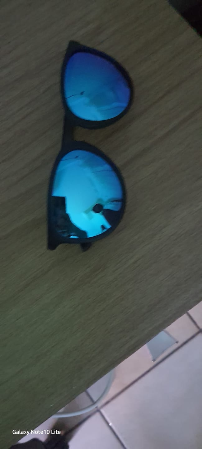 Customer photo review of Wolf Purple