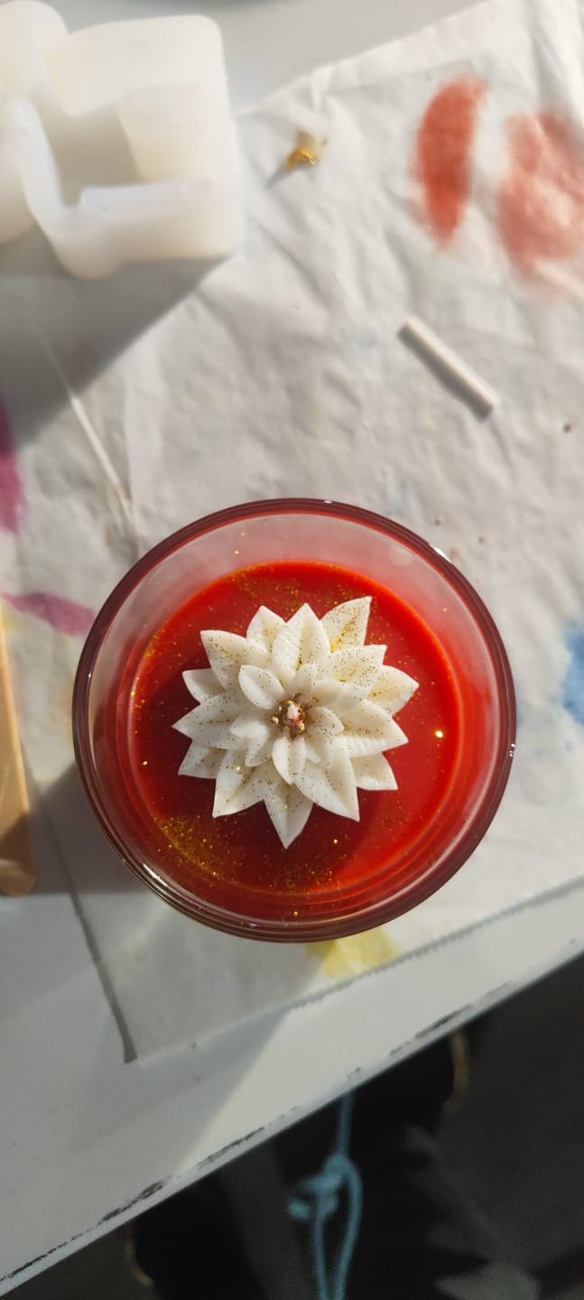 Customer photo review of Fragancia WILD BERRY CHEESCAKE