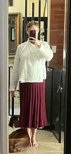 Customer photo review of Zhongyi 中衣 Men & Women's Pure Cotton Various Undergarments