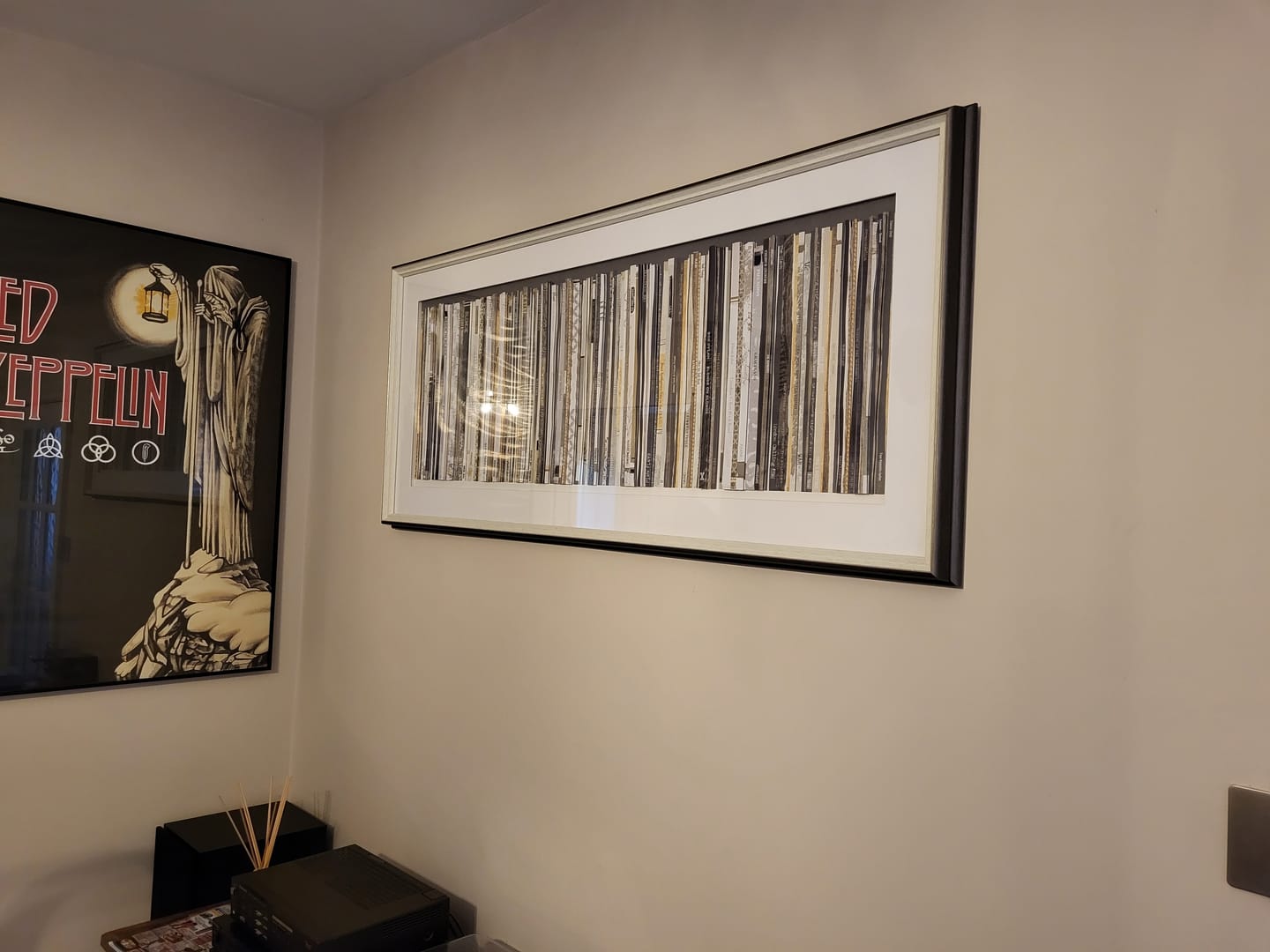 Customer photo review of Classic Vinyl By Faye Reynolds-Lydon