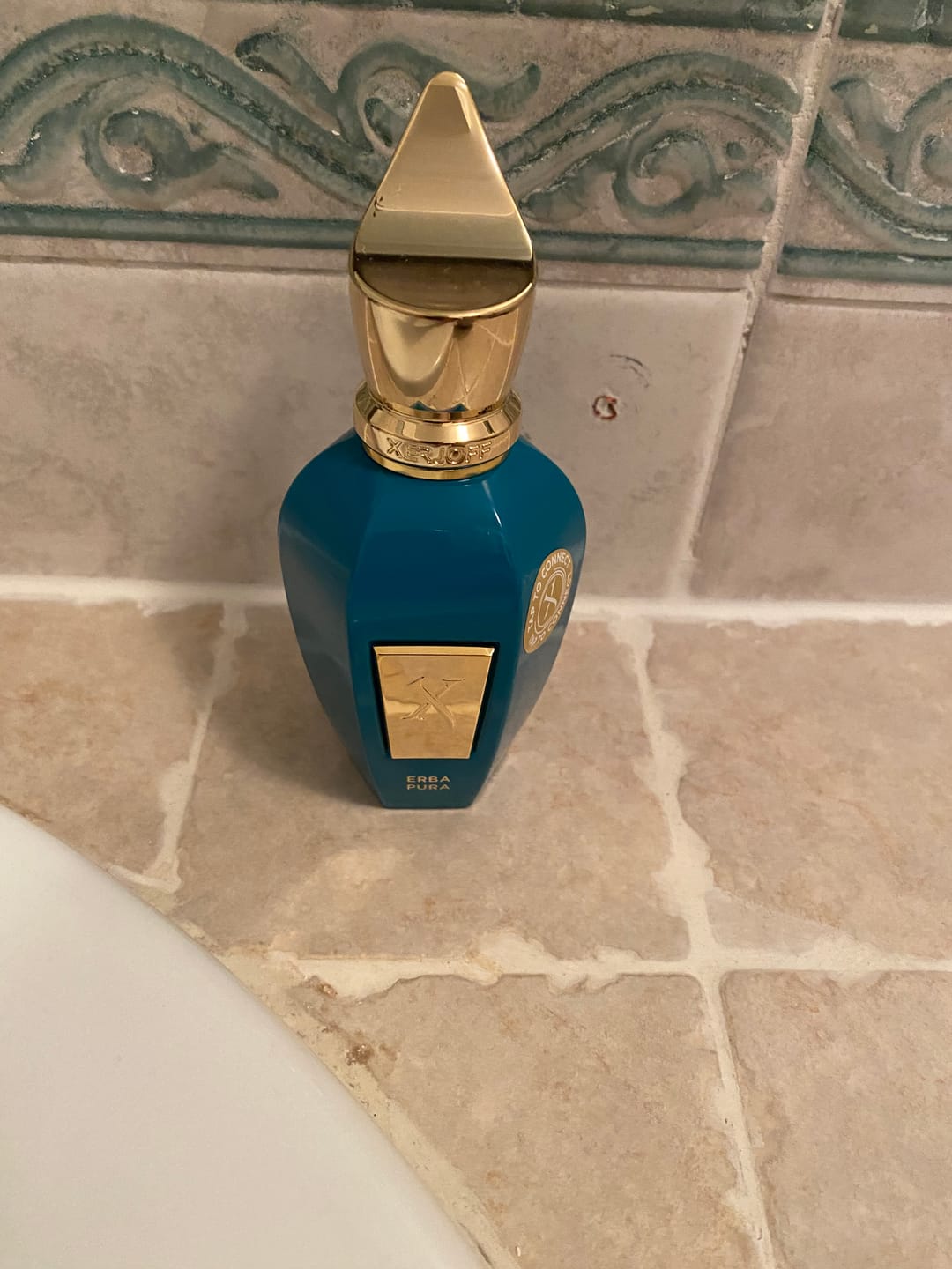 Customer photo review of XERJOFF - ERBA PURA