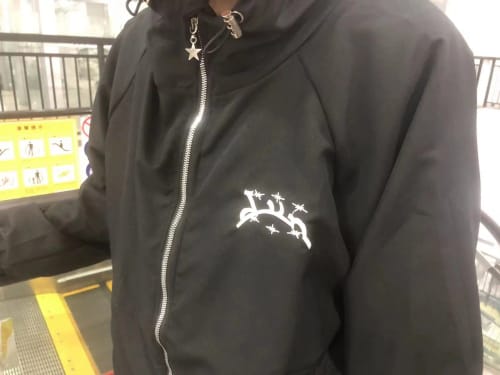 Customer photo review of Vencae™ JACKET - Zephyr