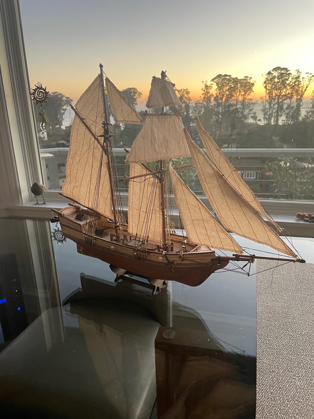 Customer photo review of Maqueta Barco Albatros