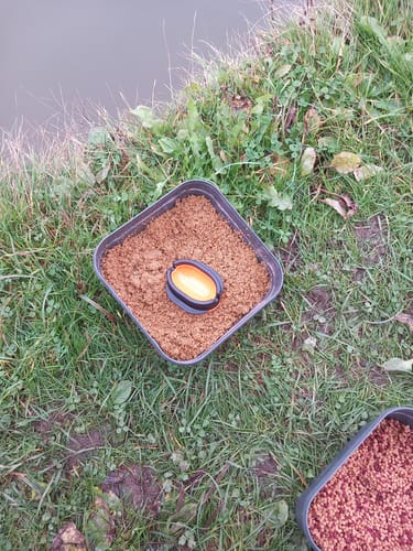 Customer photo review of MATCH METHOD MIX 2kg - 3 Opties