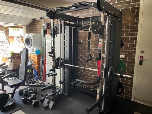 Customer photo review of Cortex 6 in 1 Multi Functional Machine