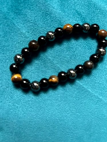Customer photo review of ANTI-DRUG BRACELET