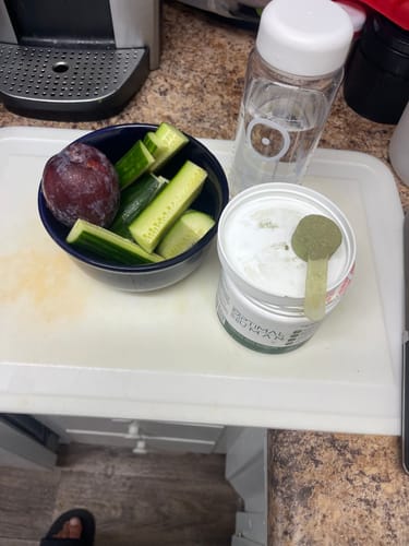 Customer photo review of Optimal Human