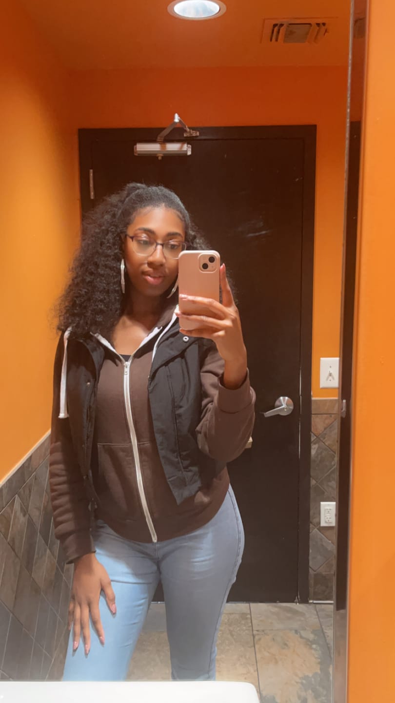 Customer photo review of RAW Clip-in Extensions