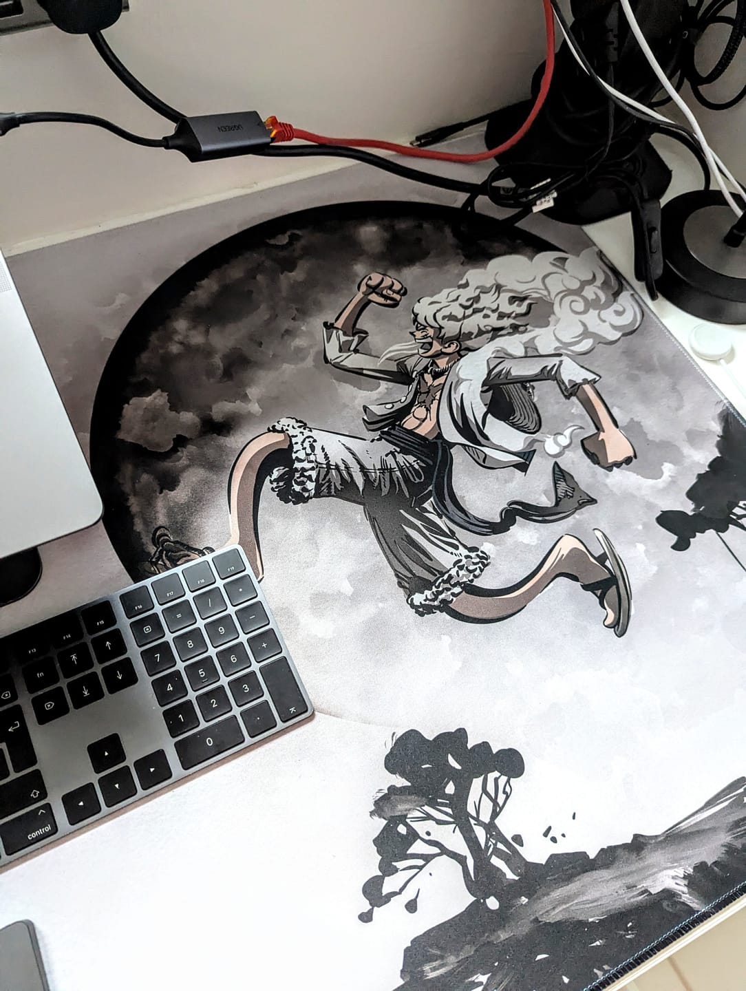 Customer photo review of Gear 5 Under The Moon