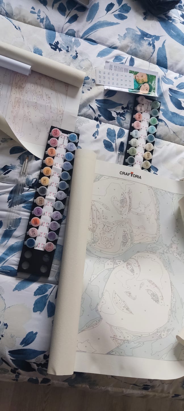 Customer photo review of Harmony Of Sunset