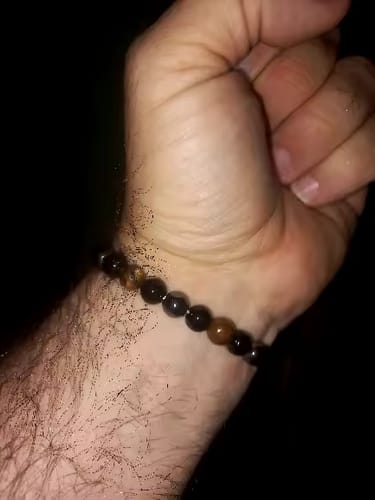 Customer photo review of ANTI-DRUG BRACELET