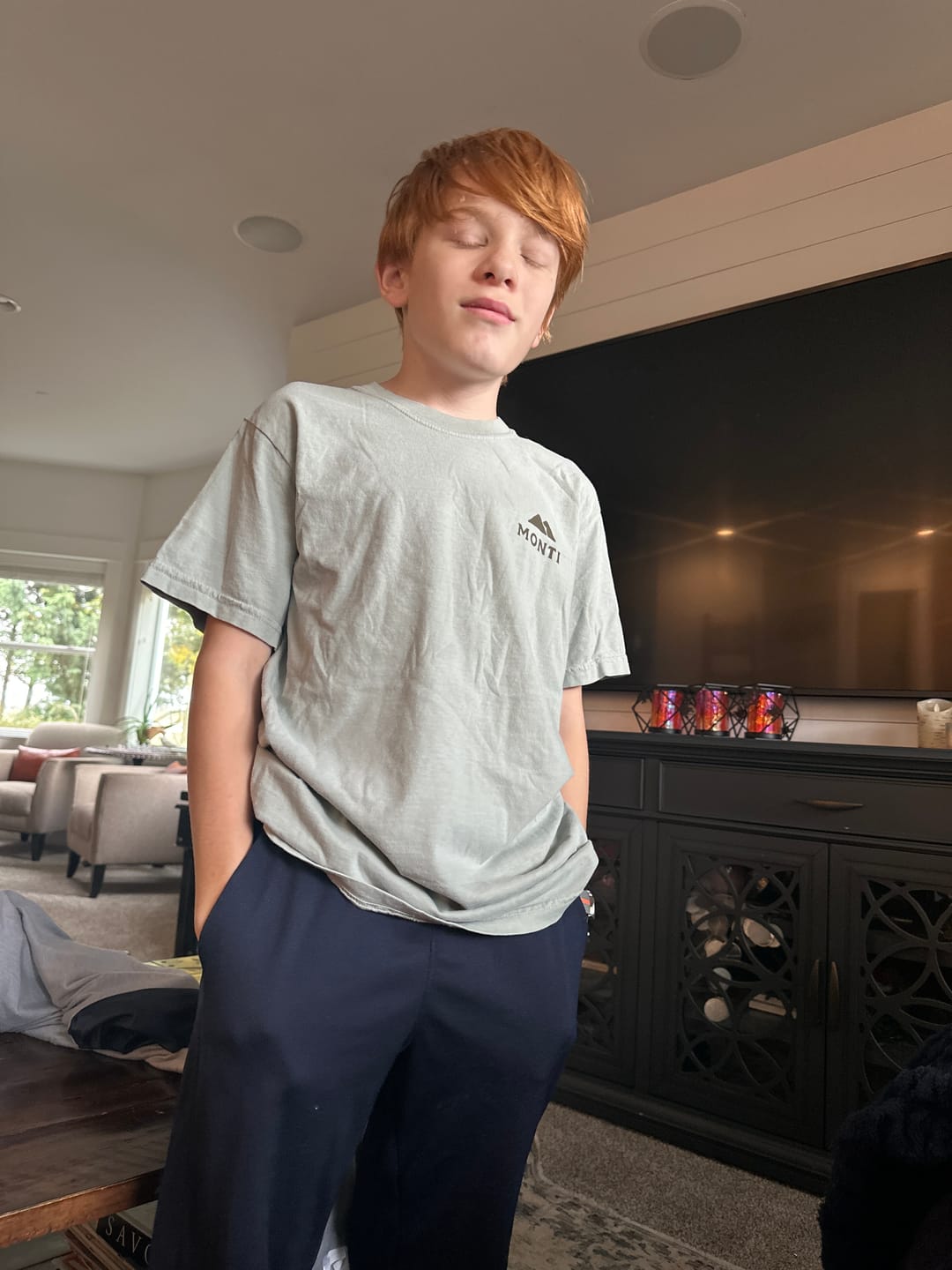Customer photo review of Marsh Birds T-Shirt