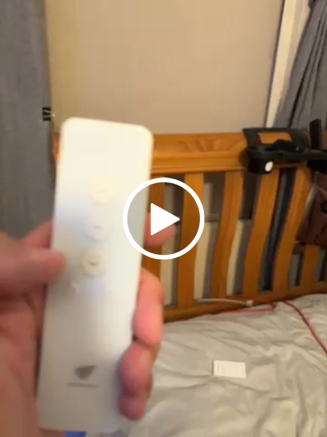Customer video review of Hand Held Remote