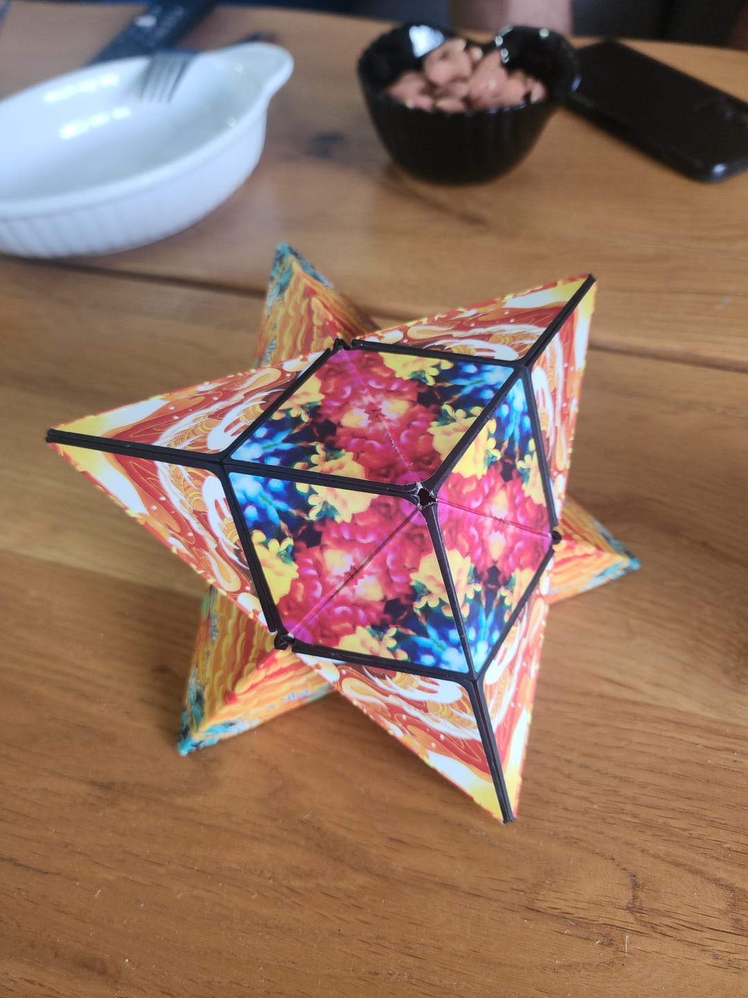 Customer photo review of מודינו- קוביית הקסם
