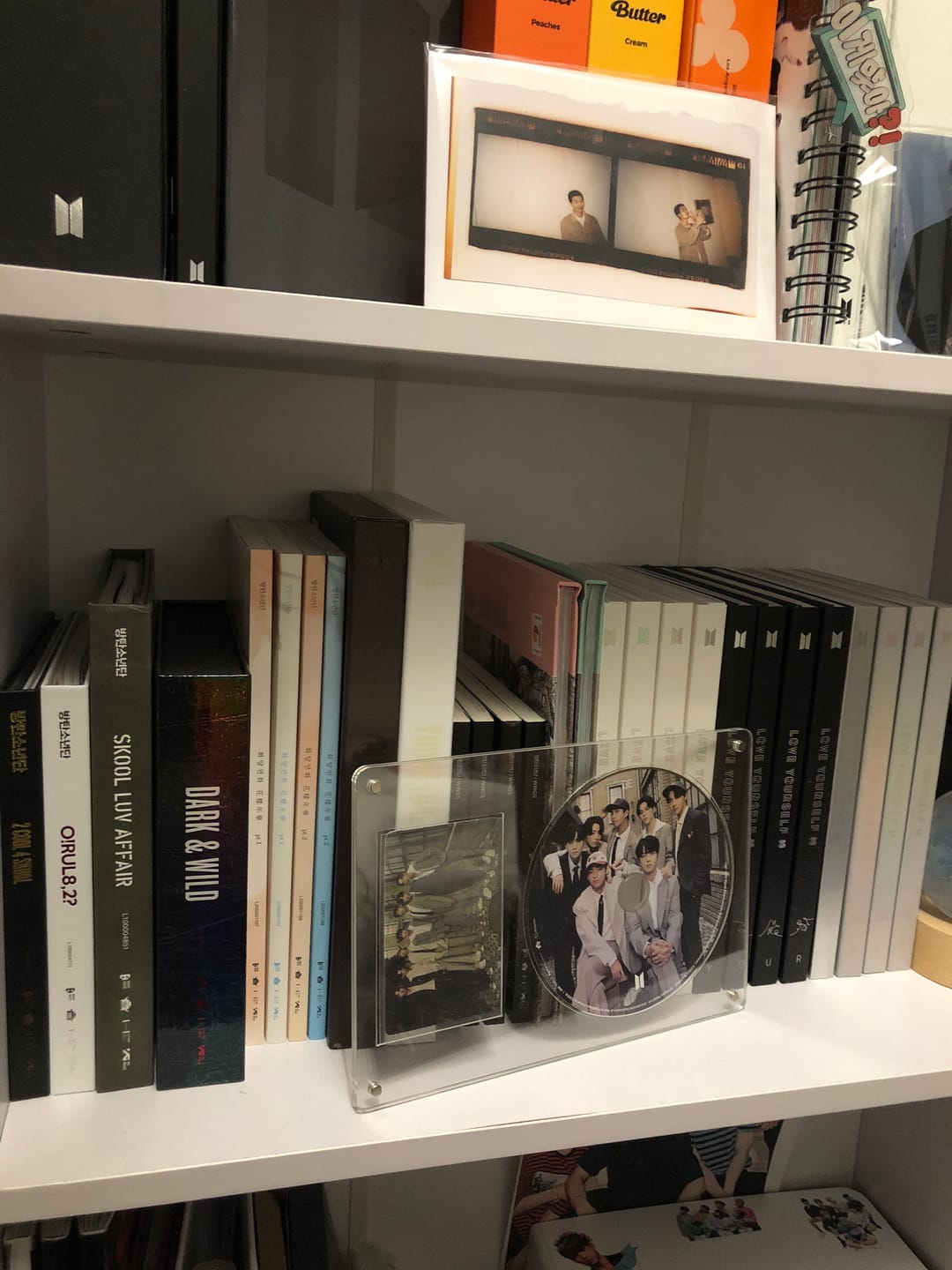 Customer photo review of BTS - 2ND SPECIAL ALBUM YOU NEVER WALK ALONE
