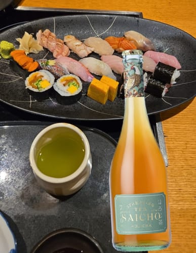 Customer photo review of SAICHO MIX COLLECTION