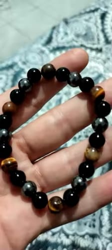 Customer photo review of ANTI-DRUG BRACELET