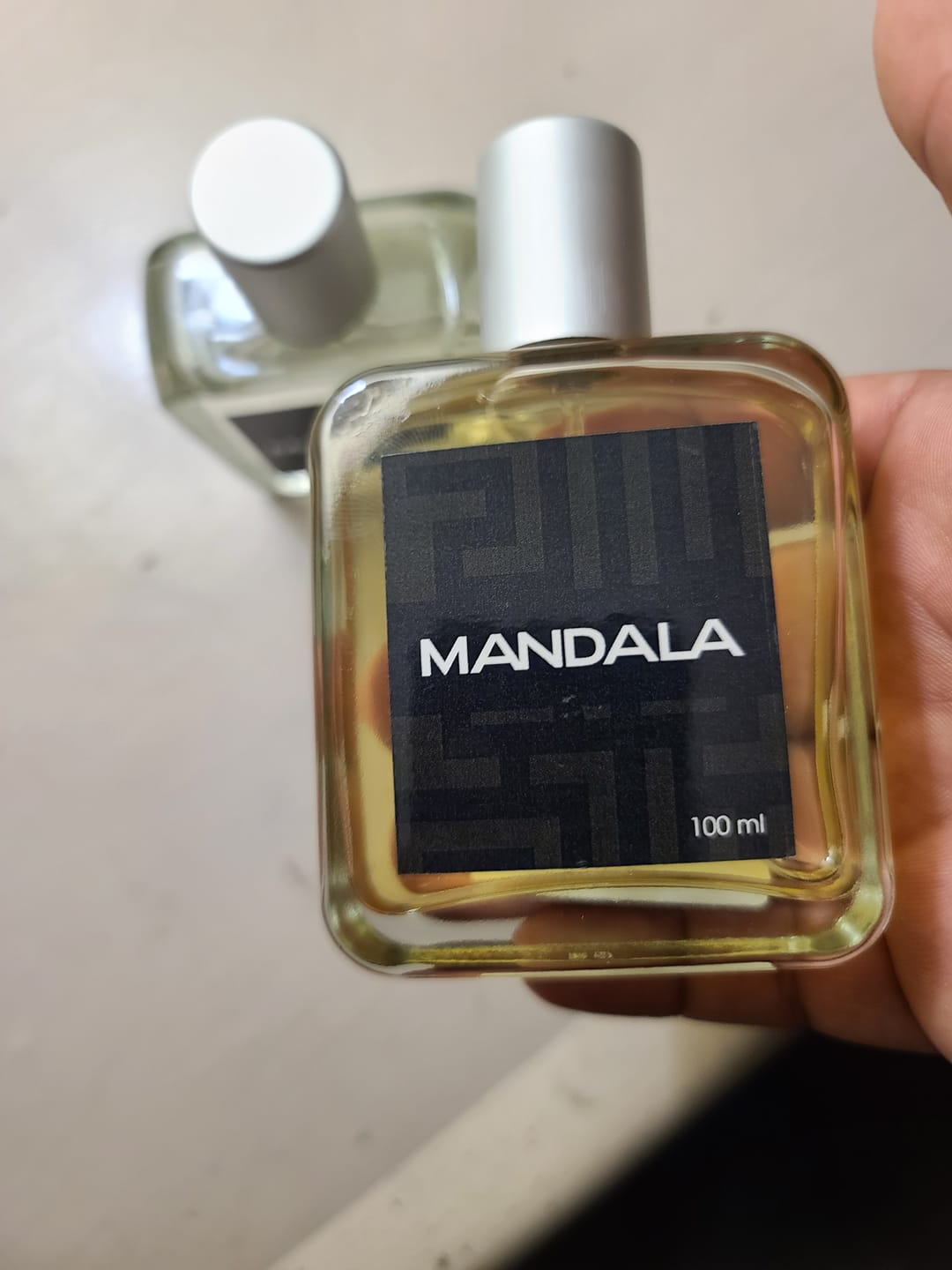 Customer photo review of Urban Noble - Inspirado en VALENTINO UOMO BORN IN ROMA de VALENTINO 100ml