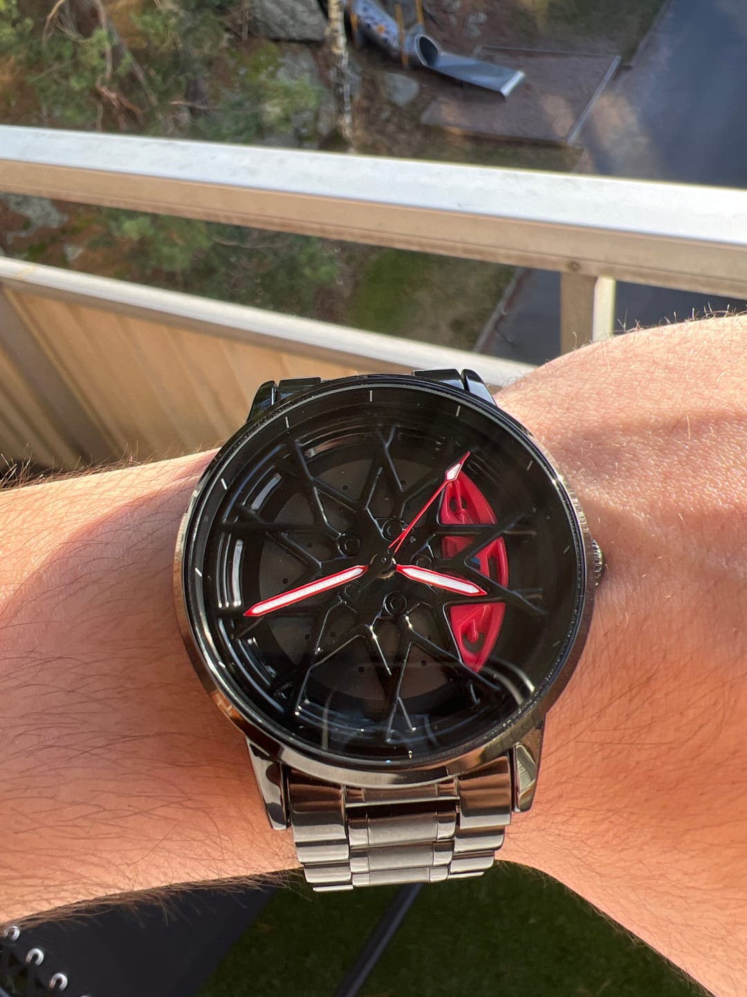 Customer photo review of Beamer M4