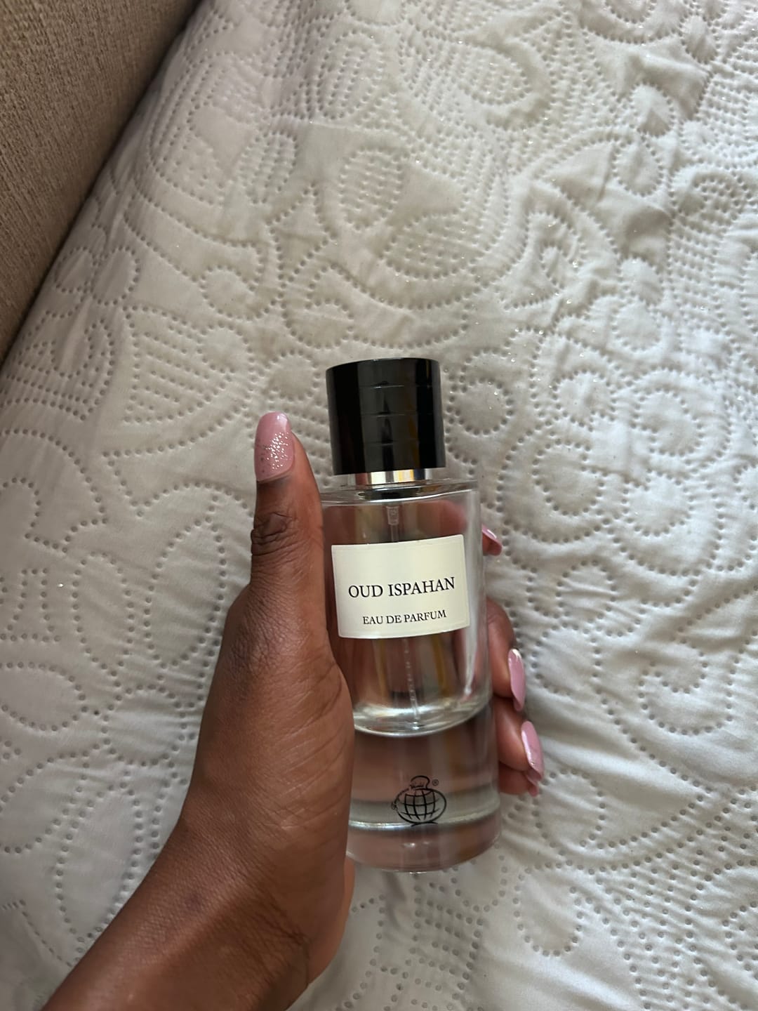 Customer photo review of Oud Ispahan EDP 80ml