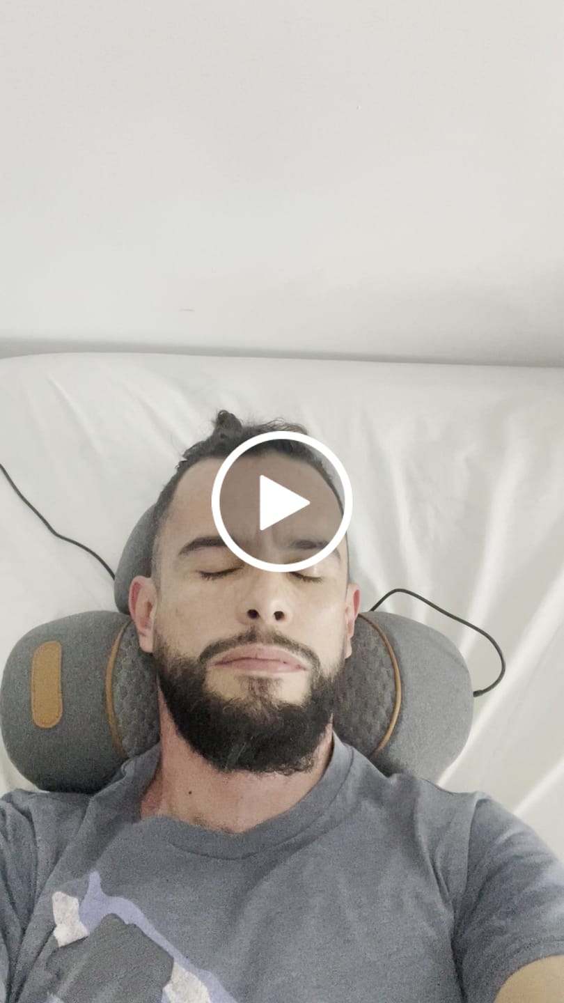 Customer video review of FisioRest