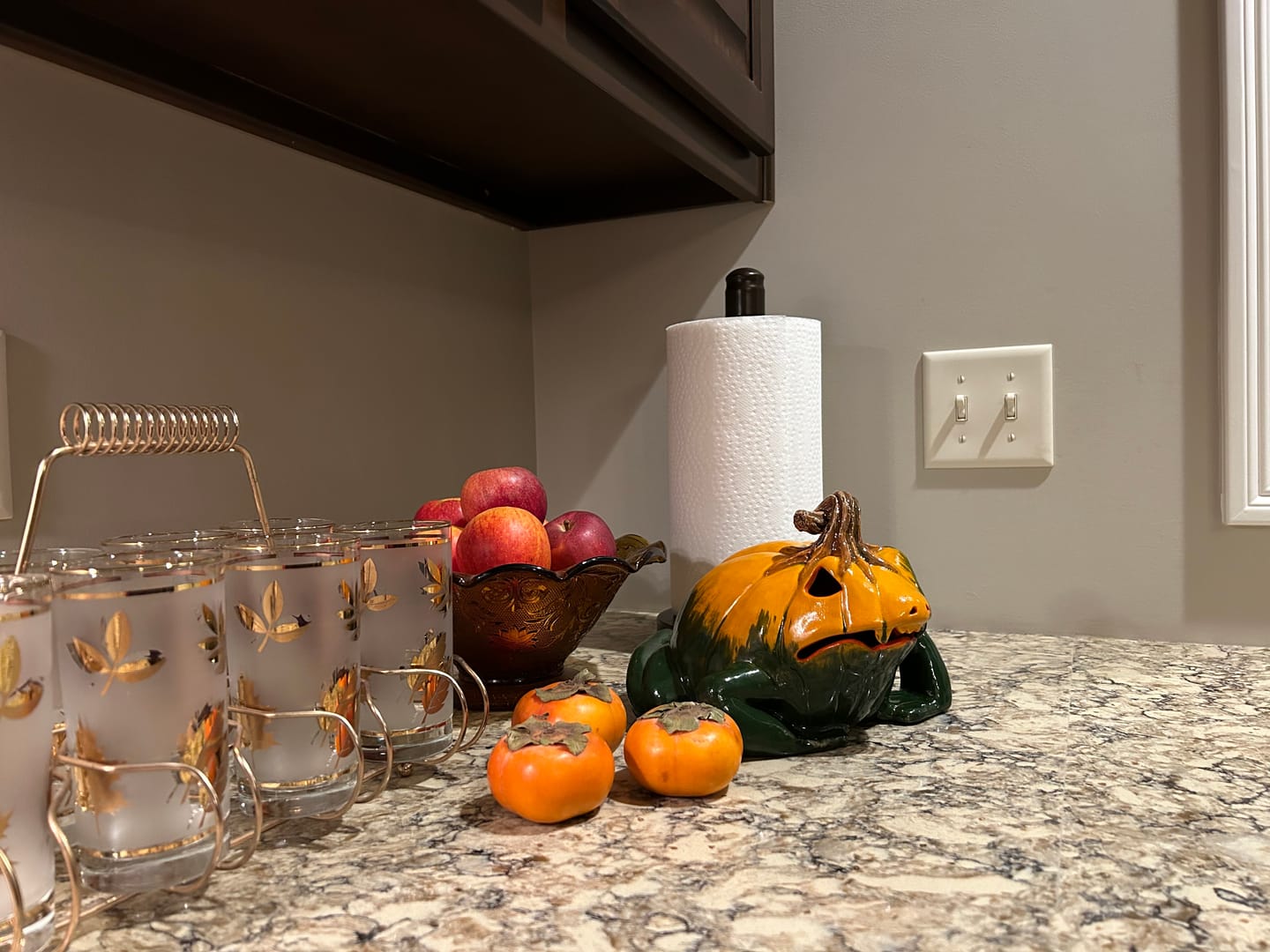 Customer photo review of Patchard the Pumpkin Frog