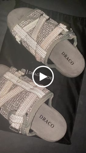 Customer video review of Reflective DracoSlides