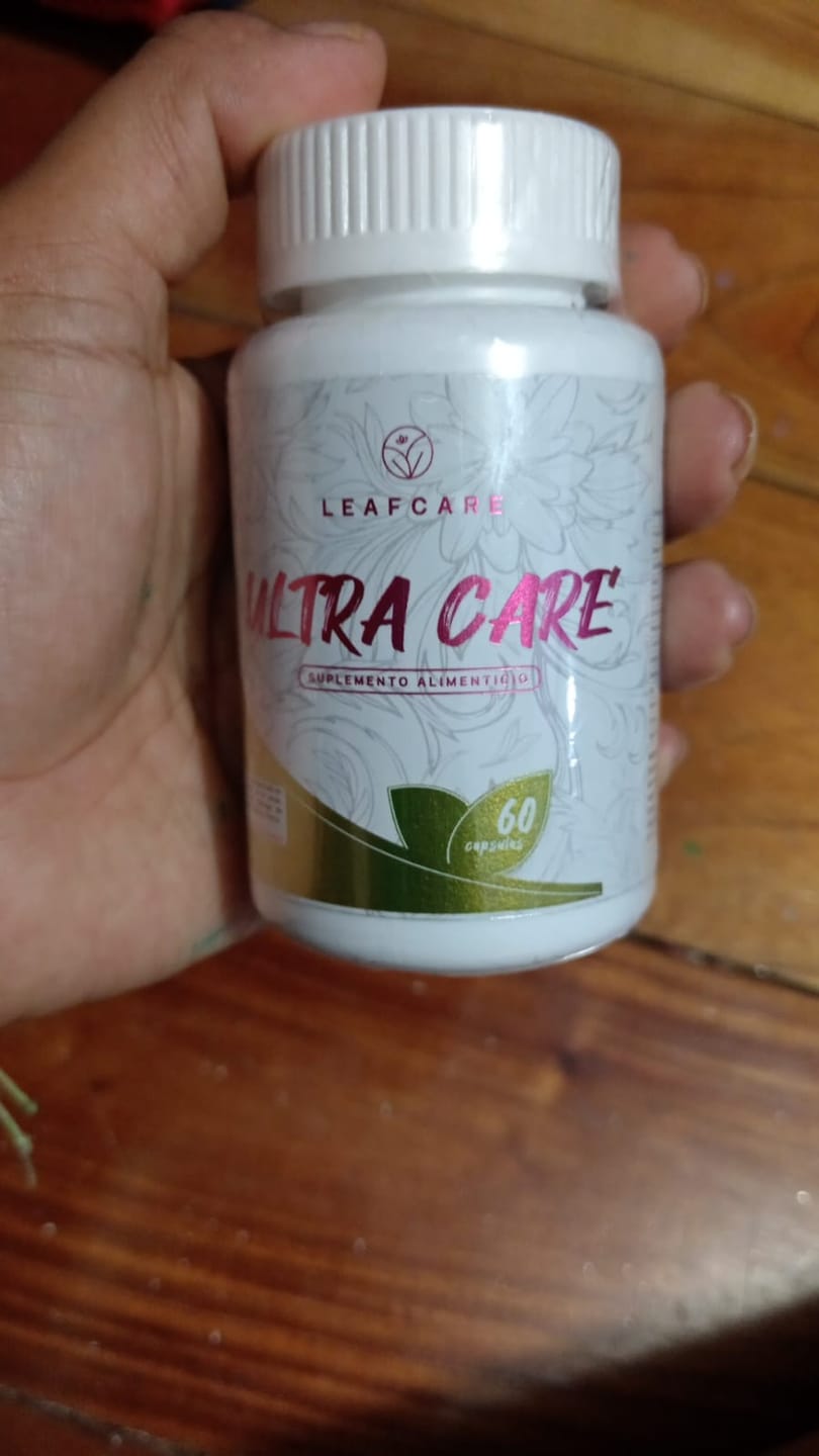 Customer photo review of ULTRACARE - ENVIO GRATIS