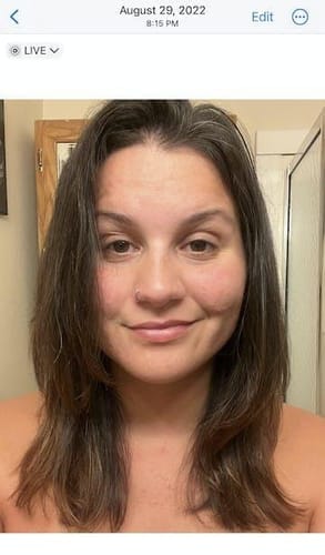 Customer photo review of Movatte 3-Phase Growth System™