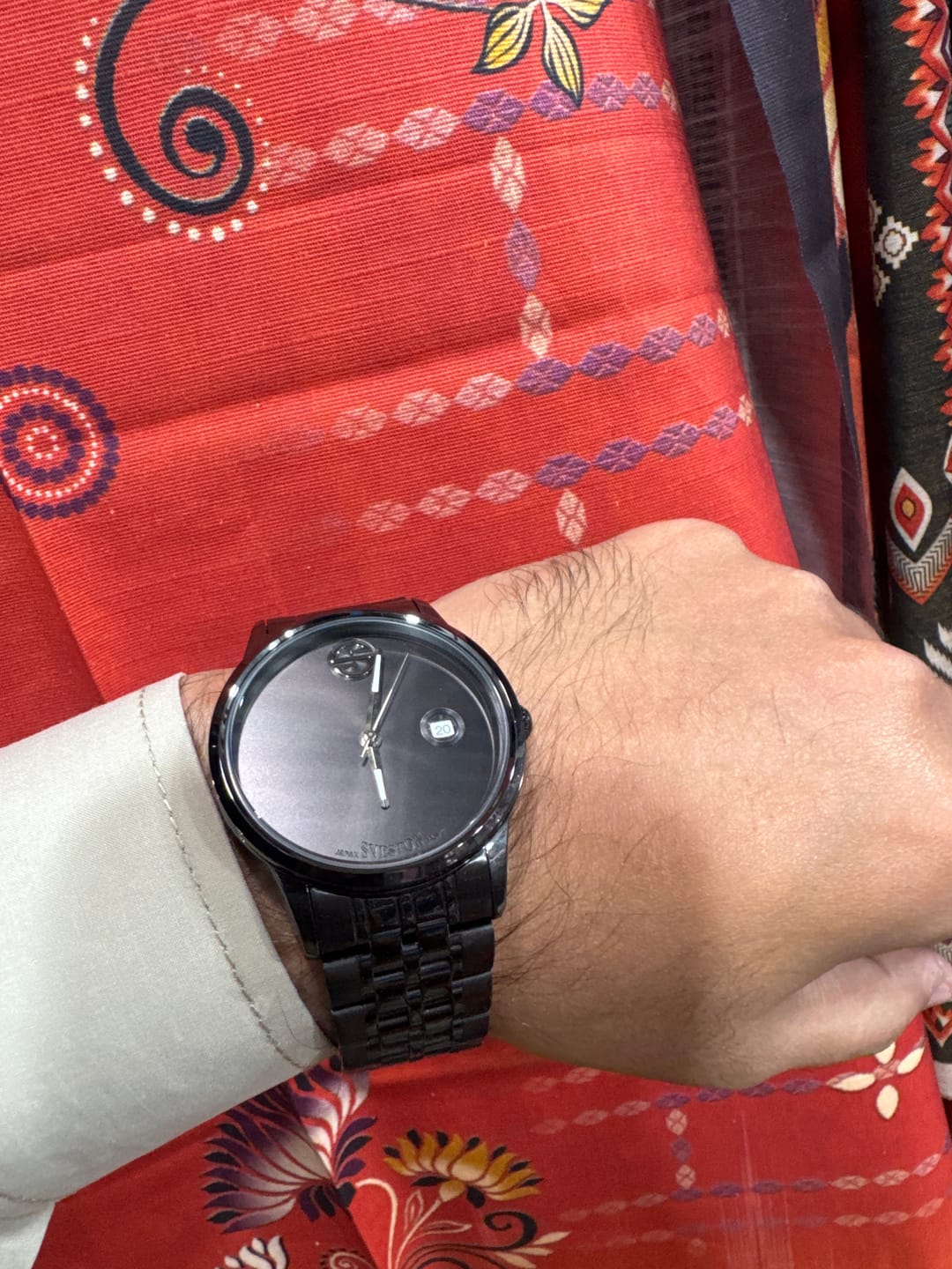 Customer photo review of Onyx