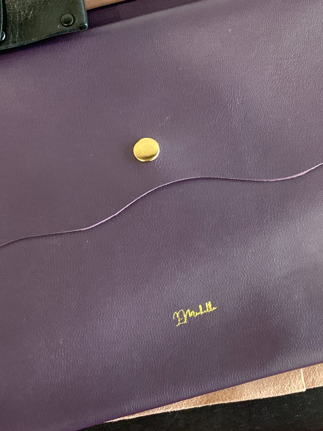 Customer photo review of Nappa Lamb