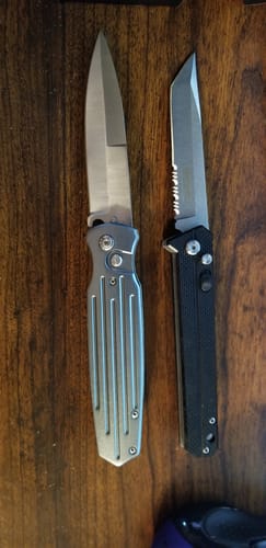 Customer photo review of Switchblade Mystery Box™