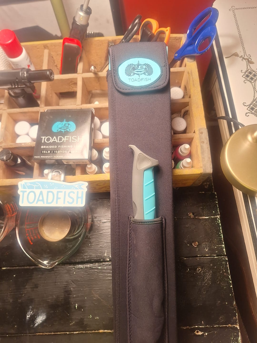 Customer photo review of Folding Cutting Boards- L | XL