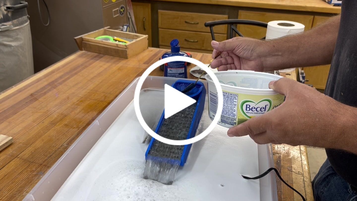 Customer video review of Gold Clean Up Buddy Kit