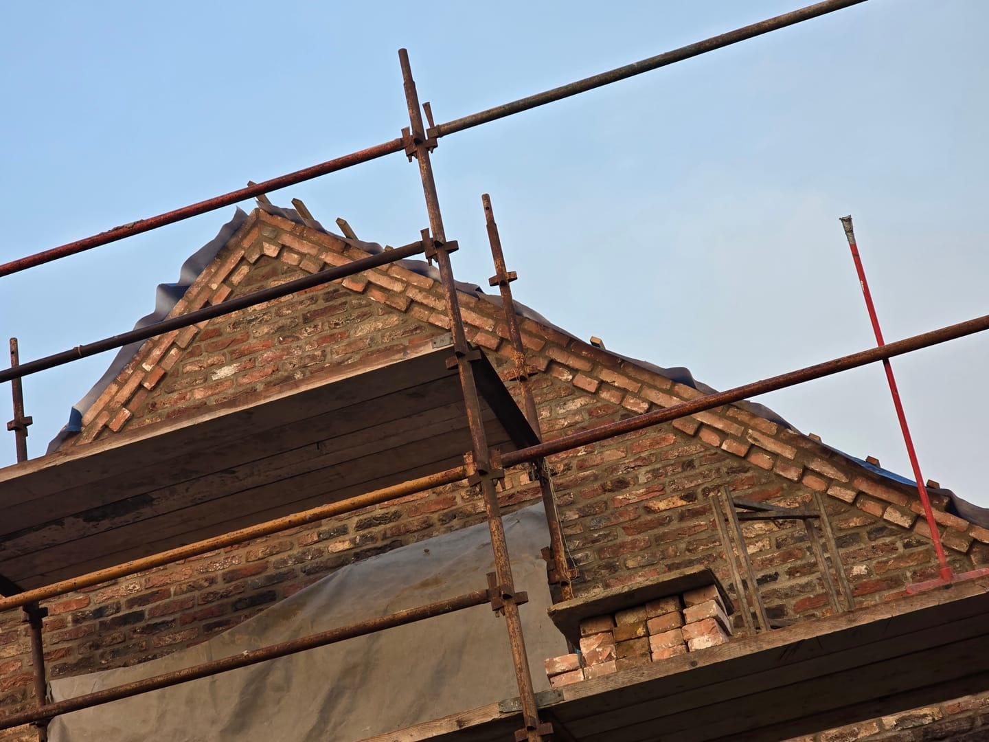 Customer photo review of Gable End Profile