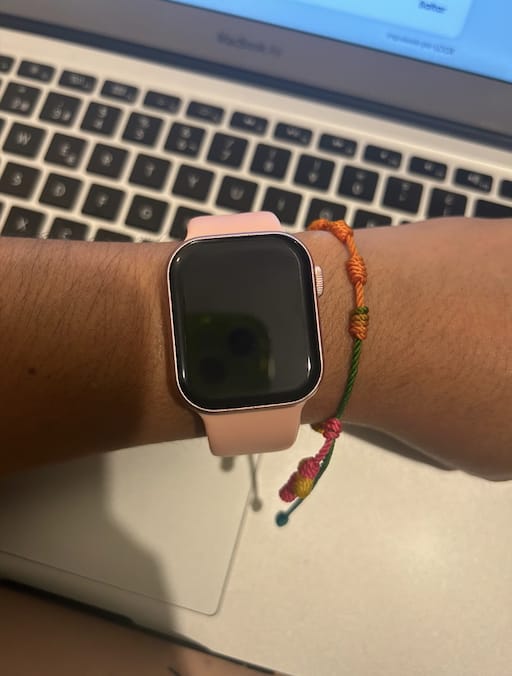 Customer photo review of Kit STF Smartwatch Reloj Kronos Element + Smartwatch Reloj Kronos Element mini