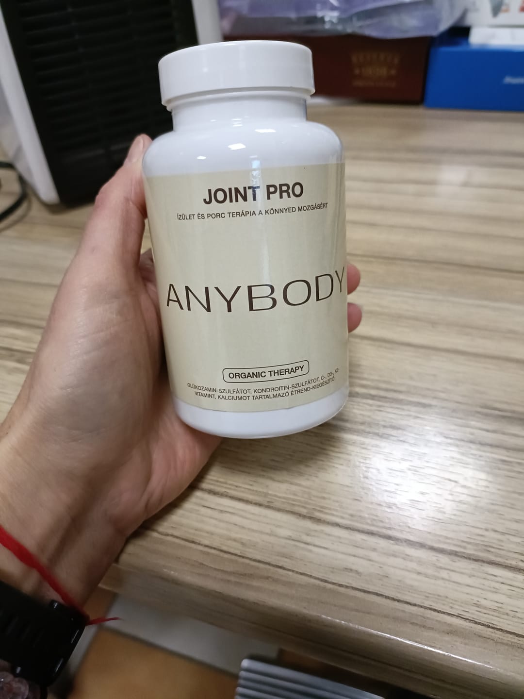 Customer photo review of Anybody Joint Pro 60x Kúra