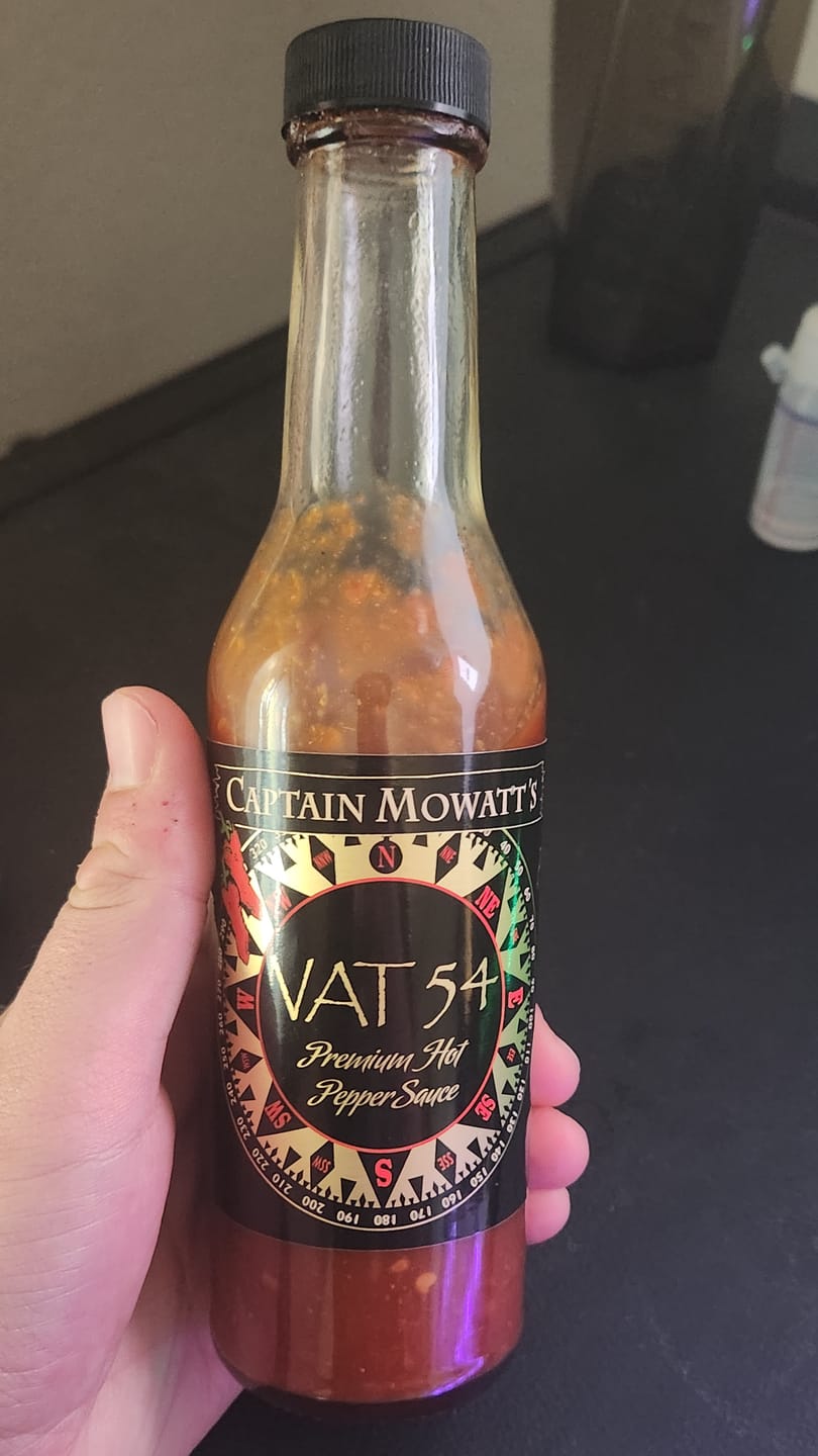 Customer photo review of Vat 54