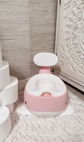 Customer photo review of Moby Whale Potty Seat Trainer