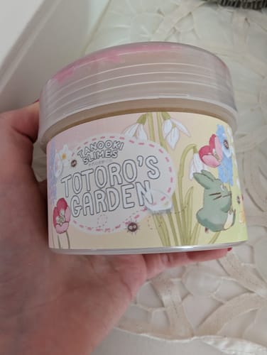 Customer photo review of Totoro's Garden