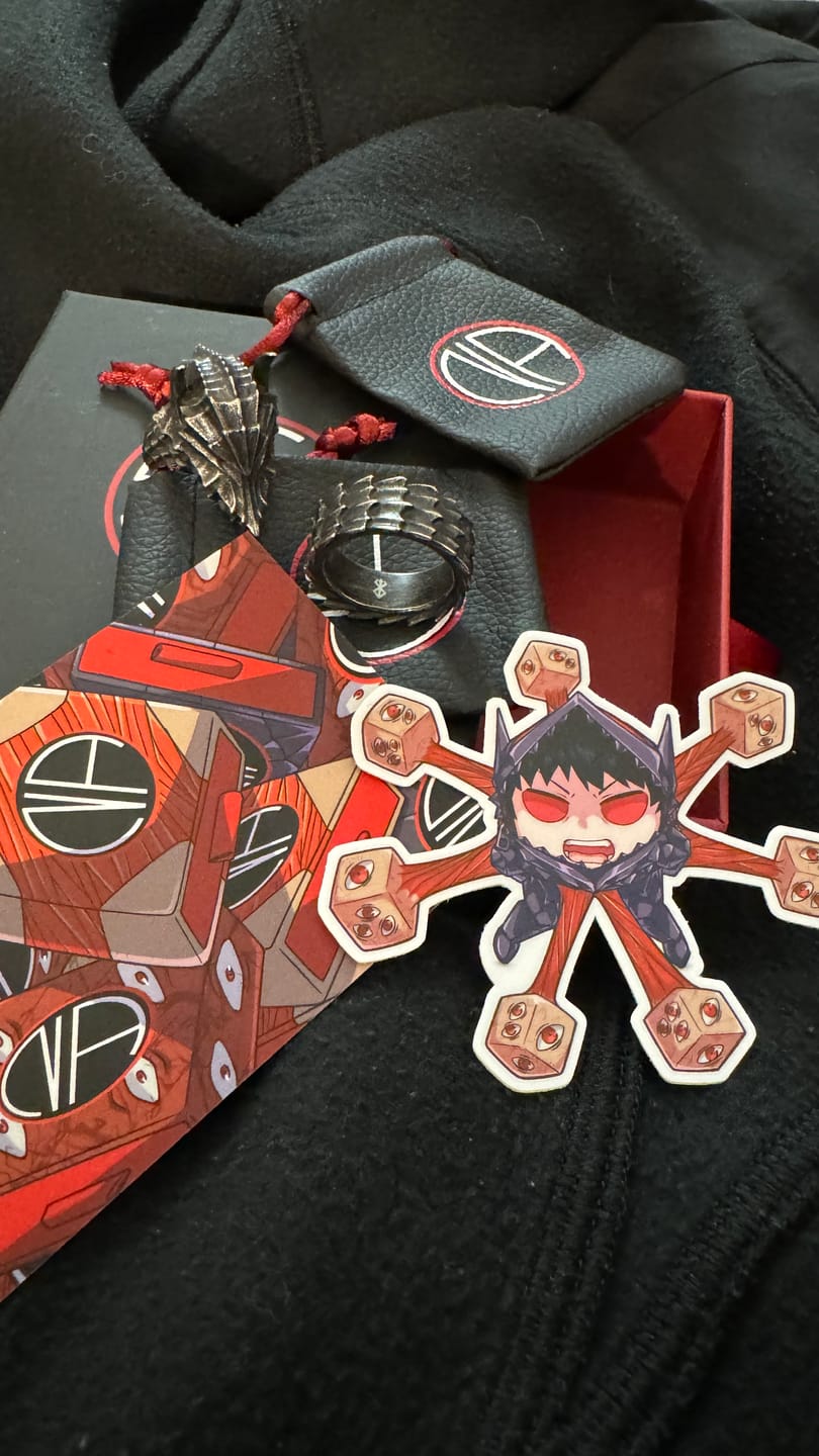 Customer photo review of BERSERKER