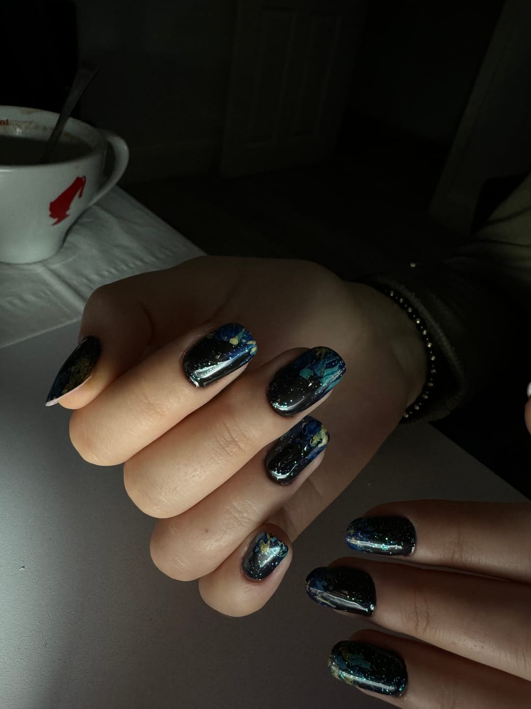 Customer photo review of Foil Gel