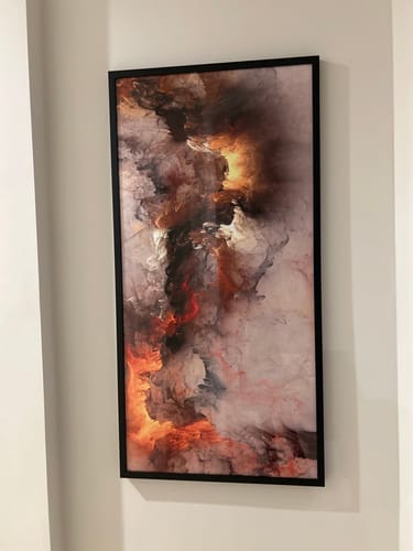 Customer photo review of THUNDER LIGHTNING