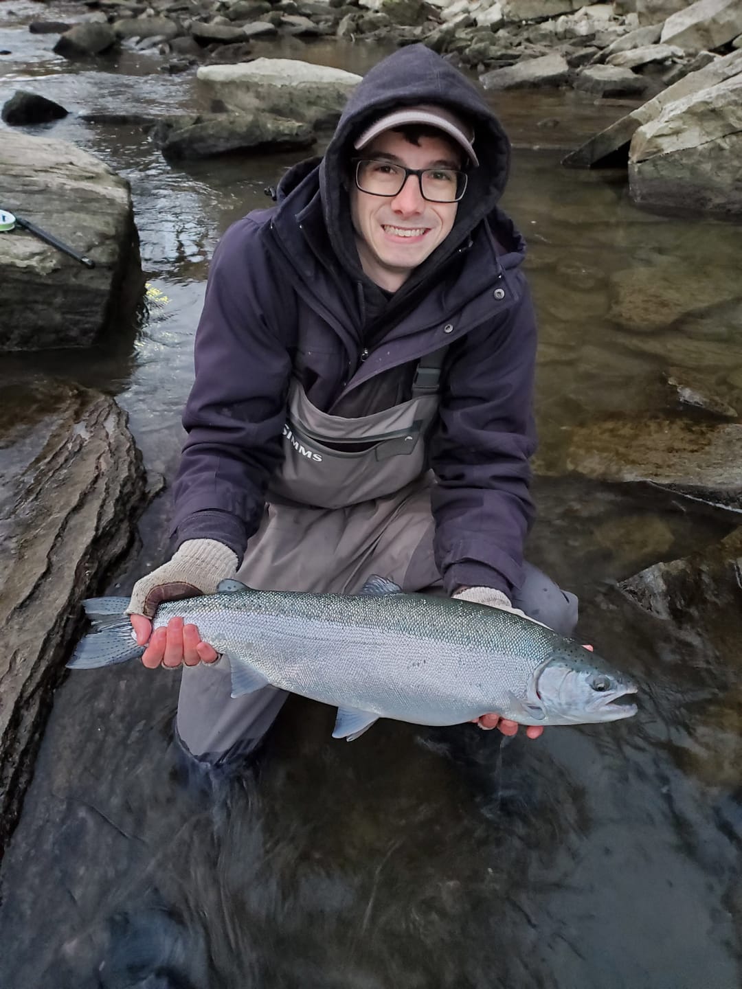 Customer photo review of Custom Float Build