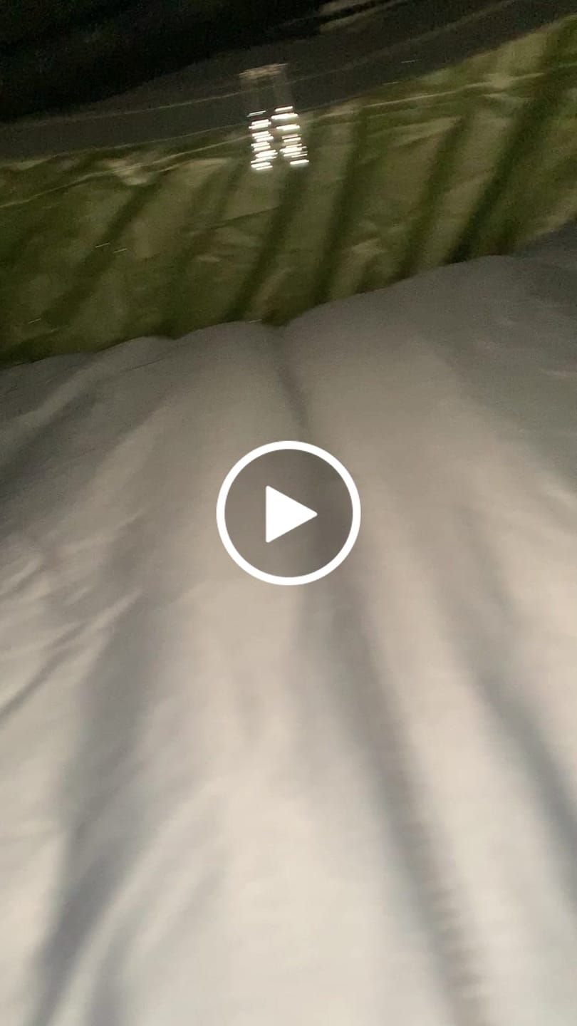 Customer video review of Haven Insulated Pad Cover