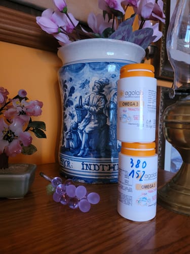 Customer photo review of 3 Conf. Omega 3
