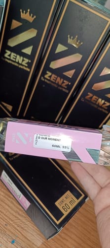 Customer photo review of Perfume Tendencia D OUR MOMENT ONE DIRECTIONS NUEVO DICIEMBRE 2023zenz