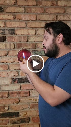 Customer video review of Sanji's Lighter